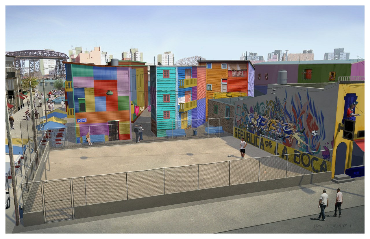 FIFA Street 4 - Imagen 47